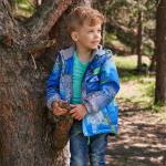 2A9JK29 Куртка д/мал. Кинг