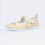 Котофей Туфли текстильные