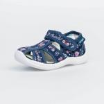 Котофей Сандали текстильные