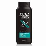 Belita For Men Гель для душа Гиалуроновый «Основной уход» 400мл/10