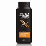 Belita For Men Шампунь для волос Гиалуроновый «Основной уход» 400мл/10