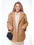 Дубленка, шуба 769-горчица, Anelli