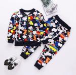 Костюм с начесом