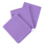 Набор вафельных полотенец Премиум 3 шт 622 сирень