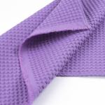 Набор вафельных полотенец Премиум 3 шт 622 сирень