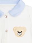 Боди с воротником "Медвежонок"