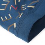 100029 Боксеры, цв. синий