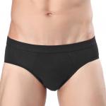 100027 Трусы муж, цв. черный