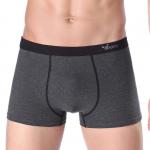 100023 Боксеры, цв. серый