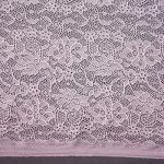 Гипюр стрейч Анита лиловый 6