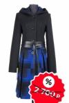 01-4832 Пальто женское демисезонное SALE