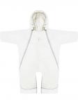Комбинезон-трансформер (молочный)