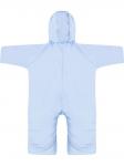 Комбинезон-трансформер (голубой)
