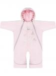 Комбинезон-трансформер (розовый)