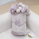 Multi-ball (кофе) Плед 160х220