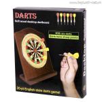 Baili Настольный Дартс, 6 дротиков