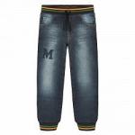 Брюки джинсовые для мальчика 11063 LIGAS