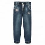 Брюки джинсовые для мальчика  31015 LIGAS