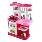 Игровой модуль Кухня  WD-А17 c большой мойкой  в/к