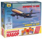 Гражданский авиалайнер Аэробус А-320