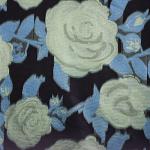 Капрон Роза зелёный