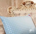 77(15)02-П Подушка пуховая Нежная Легкие сны  68*68