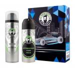 Набор Set 4 муж. (Гель для бритья for all types of skin 200 + Дезодорант-антиперспирант Fresh 200)