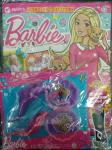 Журнал Барби + подарок