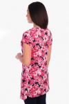 Блузка Тави розовый