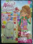 Журнал Волшебницы Винкс +подарок