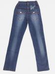 Джинсы для девочки, модель 1811
