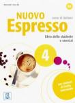 Bali Maria NUOVO Espresso 4 libro + CD audio