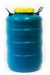 Бочка 50 л цветная