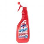 ЛП ОБЕЗЖИРИВАТЕЛЬ АКТИВ КРАФТ СПРЕЙ, средство для удаления сильных жировых загрязнений, 750 м, 25% БЕСПЛАТНО