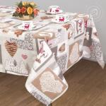 Скатерть  Лапландия