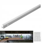 Светильник Ecola LED linear IP20  линейный св.д. св-к T5 с выкл. (сет.шнур без вилки; жест.коннектор)