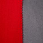 Плед "Экономь и Я" Красный 150*200 см, пл.180 г/м2, 100% п/э