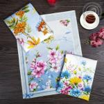 Комплект кухонных полотенец "Этюд"