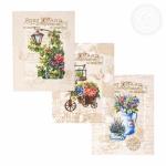 Набор полотенец из рогожки "Встреча"