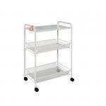 Этажерка Ладья 33 КС (колесики и столешница)