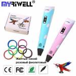 3D Ручка Myriwell