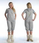 Костюм женский арт. К-112 (стразы)