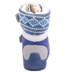 157001-41 син Валенки для мальчиков (21-24)/8