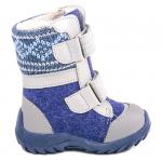 157001-41 син Валенки для мальчиков (21-24)/8