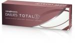 Контактные линзы Dailies Total 1,  (30 шт.)