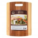 Доска разделочная бамбуковая 35*25 см MARMITON