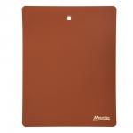 Доска разделочная пластиковая, гибкая, 28*22*0,075 см, цвет в ассортименте MARMITON 400