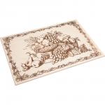 Доска разделочная деревянная "Натюрморт"  37,5*25 см MARMITON