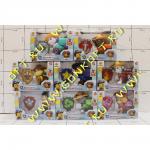 (2008) (2008ACFH)ЩЕНЯЧИЙ ПАТРУЛЬ (WW-90912-81-5-168)(WW-90919-94-5-168) [16*12*7 СМ]