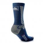 LOPOMA - Socks City Walk - носки унисекс син